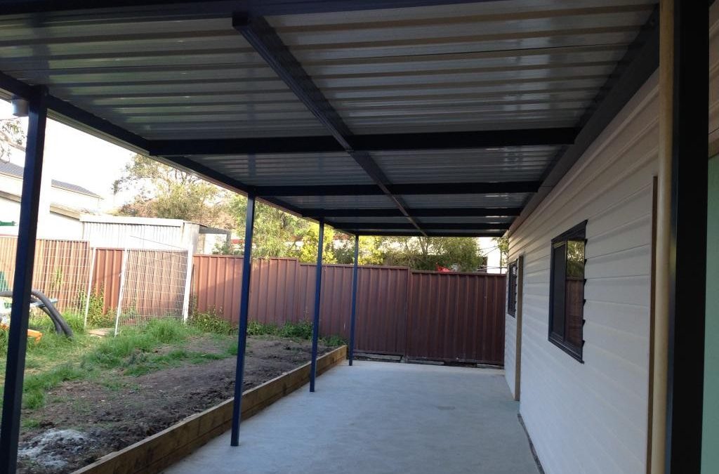 Awning Extension