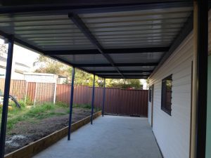 Awning Extension